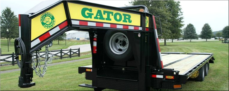 Gooseneck trailer for sale  24.9k tandem dual  Caswell County, North Carolina